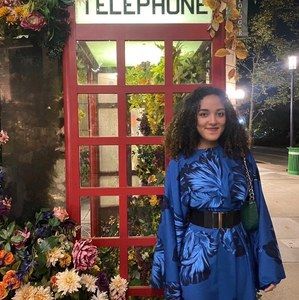 Meet your Posher, Salwa